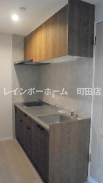 Avenir TamagawaGakuen※初期費用分割後払いサービス利用可能物件のキッチン