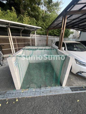 ヴィラ・スリースター尼崎のその他共用部分