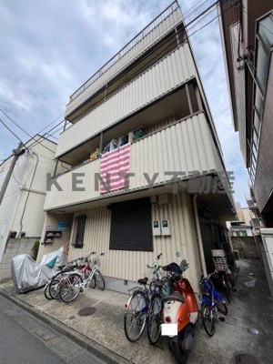 【外観】 | スカイコーポ | 外観です