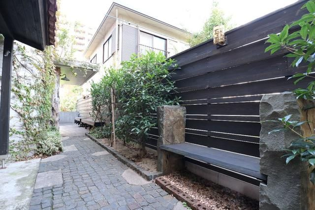 桜館のその他共用部分