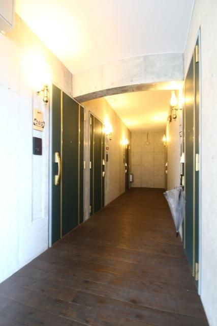 桜館のその他共用部分