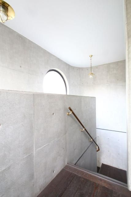 桜館のその他共用部分|共有階段