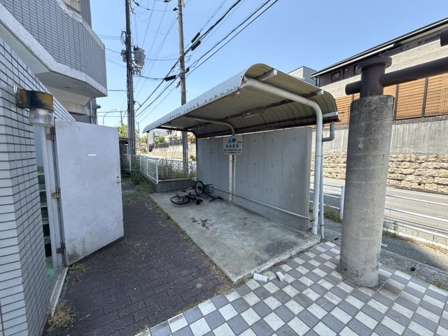 コーポ青山Ⅲのその他共用部分