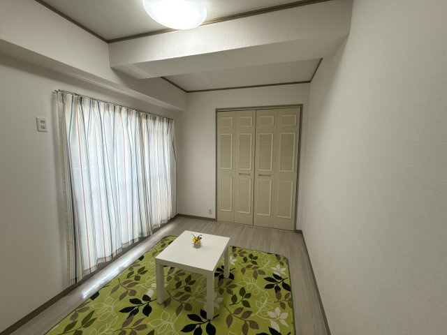 コーポ青山Ⅲの子供部屋