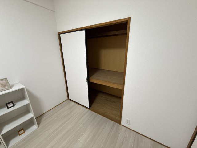 コーポ青山Ⅲの収納
