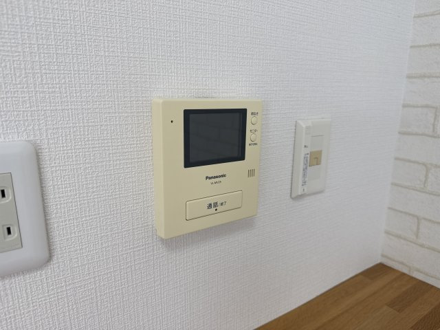 コーポ青山Ⅲのセキュリティ