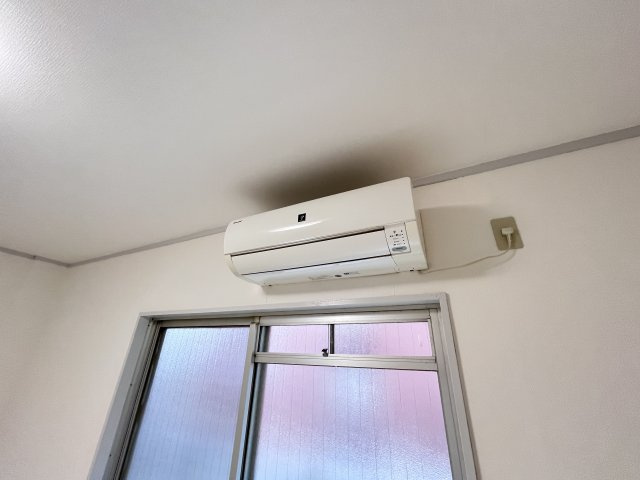 コーポラス清水丘の設備