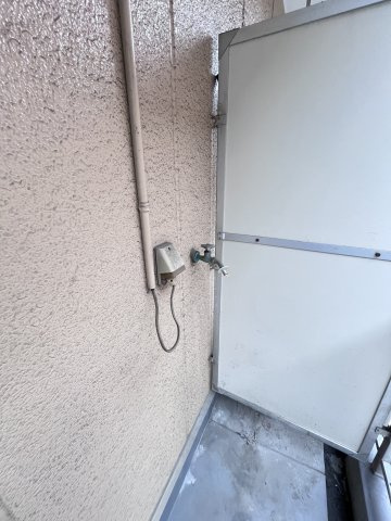 コーポラス清水丘の設備