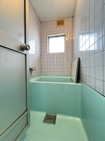 コーポラス清水丘の浴室