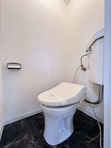 コーポラス清水丘のトイレ
