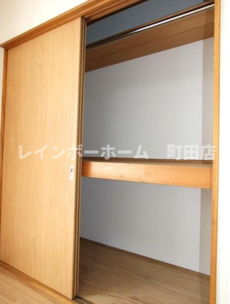 メゾネット泉※初期費用分割あと払いサービス利用可能物件の収納