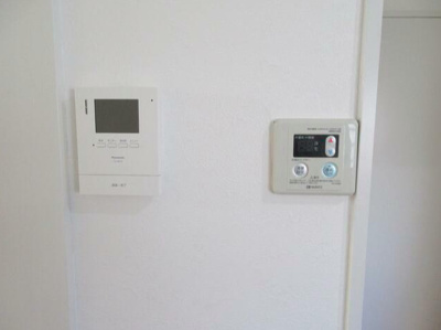 【セキュリティ】 | メゾン東豊田