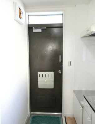 【玄関】 | メゾン東豊田