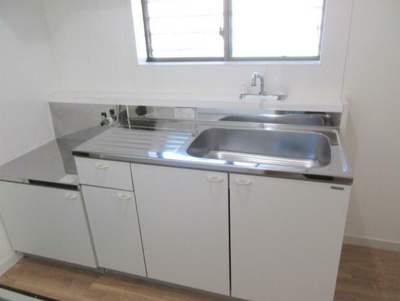 【キッチン】 | メゾン東豊田