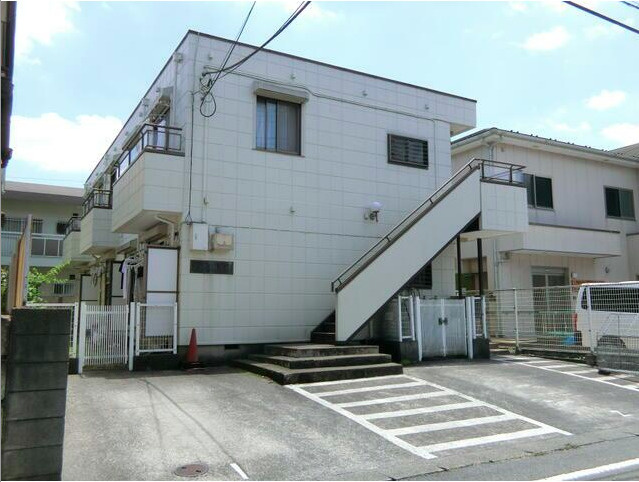 メゾン東豊田の外観