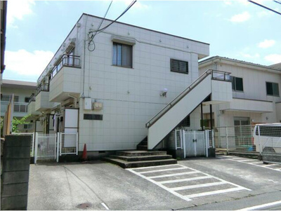 【外観】 | メゾン東豊田