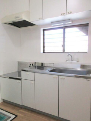 【キッチン】 | メゾン東豊田