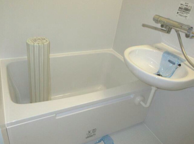 【浴室】 | メゾン東豊田