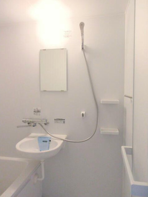 【洗面所】 | メゾン東豊田