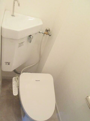 【トイレ】 | メゾン東豊田