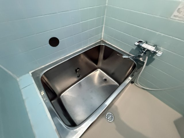 宮山町３丁目戸建の浴室