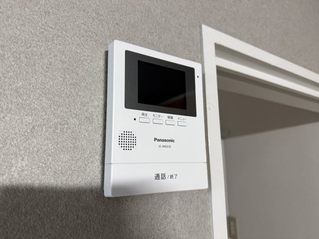 宮山町３丁目戸建のセキュリティ