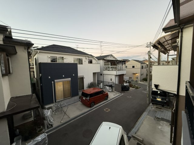 宮山町３丁目戸建の展望