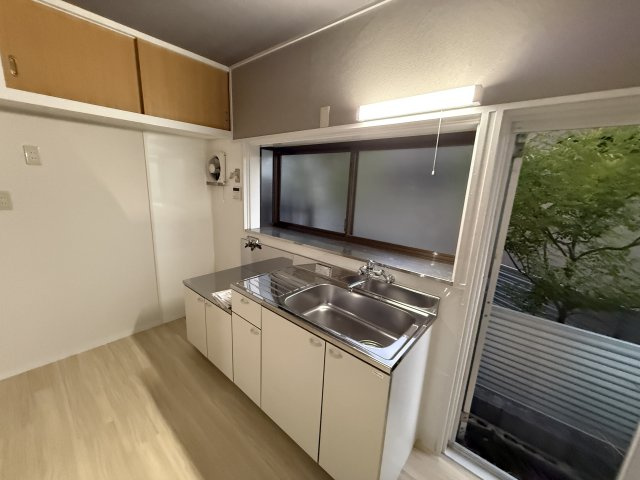 宮山町３丁目戸建のキッチン