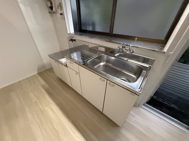 宮山町３丁目戸建のキッチン