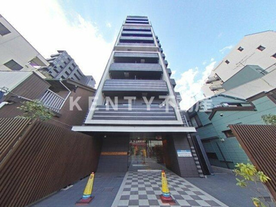 【外観】 | アジールコート北品川 | 外観です