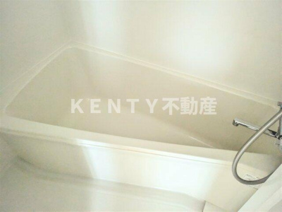 【浴室】 | アジールコート北品川 | ゆったり過ごせるお風呂です