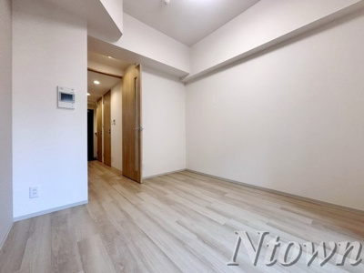 【その他】 | プレサンス　ジェネ　上前津 | 居間です