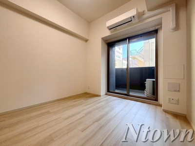 【居間・リビング】 | プレサンス　ジェネ　上前津 | 使いやすいリビングです