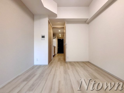 【居間・リビング】 | プレサンス　ジェネ　上前津 | ゆったり過ごせる居間です