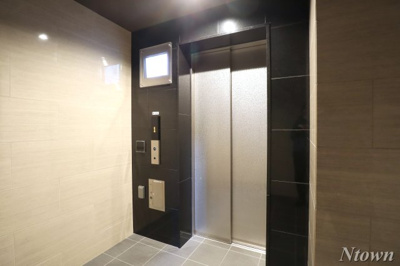 【ロビー】 | プレサンス　ジェネ　上前津 | 毎日通るロビーはこのようになっています