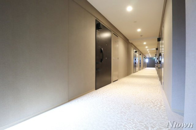 【ロビー】 | プレサンス　ジェネ　上前津 | 毎日通るロビーはこのようになっています