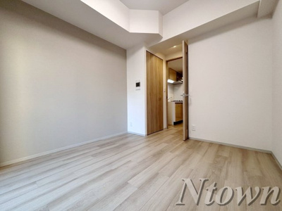 【居間・リビング】 | プレサンス　ジェネ　上前津 | ゆったり過ごせる居間です