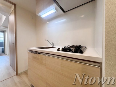 【キッチン】 | プレサンス　ジェネ　上前津 | キッチンでお料理をお楽しみください