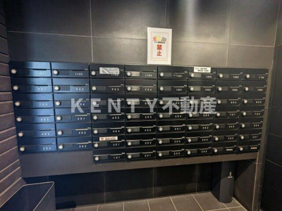 【ロビー】 | アジールコート北品川 | 毎日通るロビーはこのようになっています