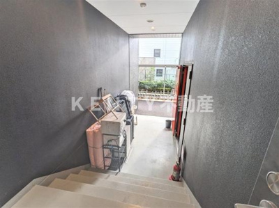 【その他共用部分】 | アジールコート北品川