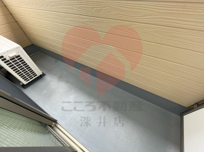 【バルコニー】 | フジパレス丸髙