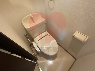 【トイレ】 | フジパレス丸髙