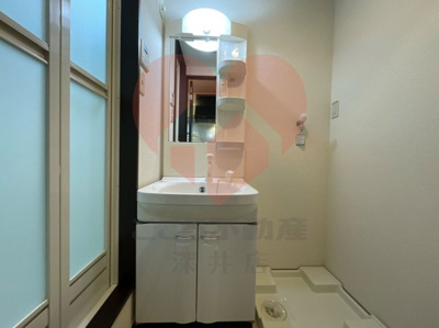 【洗面所】 | フジパレス丸髙