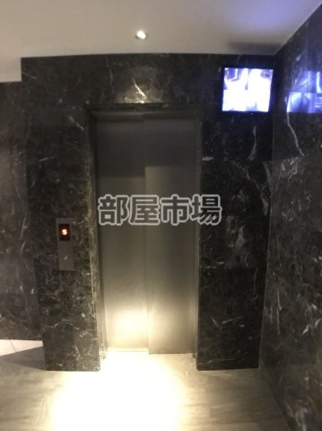 エリタージュ根岸のその他共用部分|エレベーター