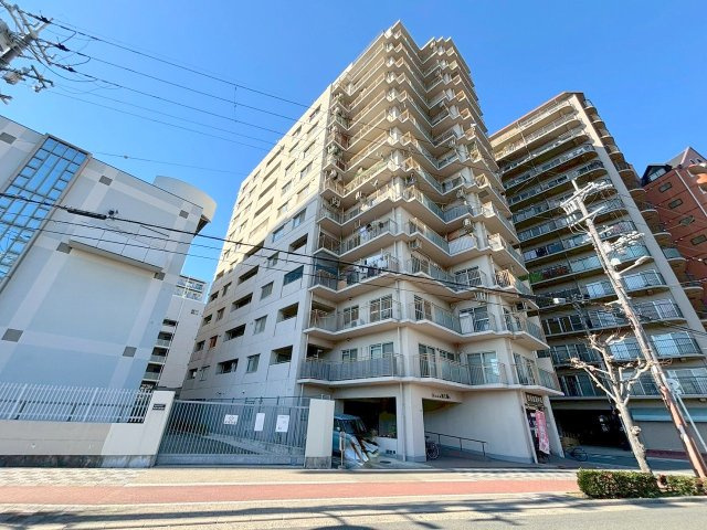 ローズコーポ新大阪第6