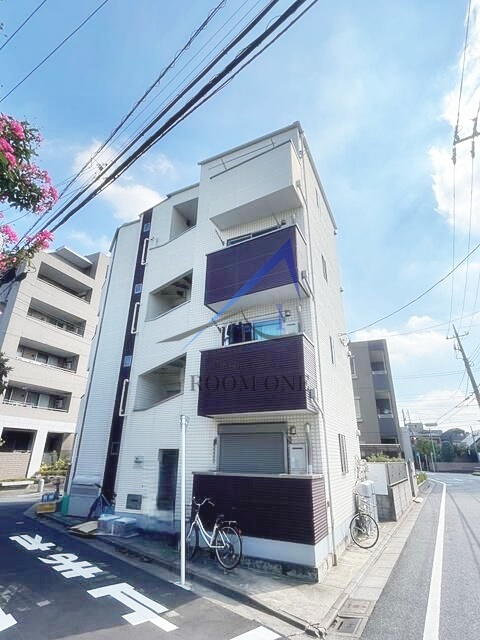 プライムコートの外観|外観です。