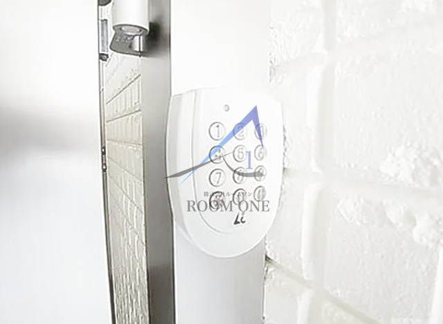 プライムコートのセキュリティ