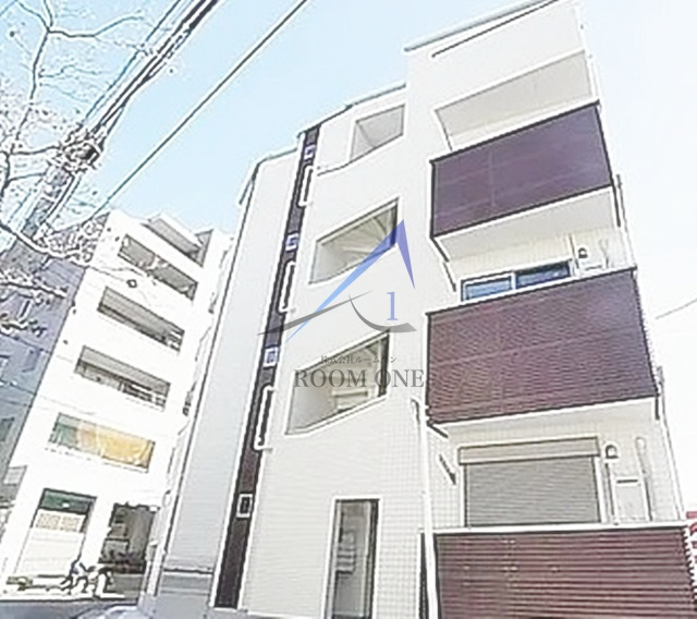 プライムコートの外観