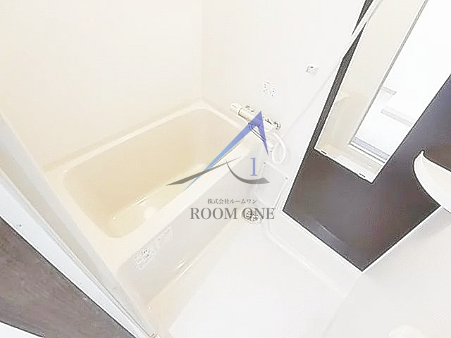 プライムコートの浴室|お風呂です。