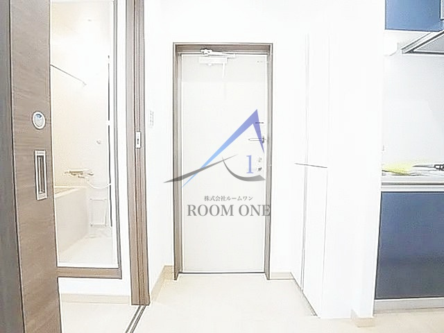 プライムコートの玄関|玄関です。